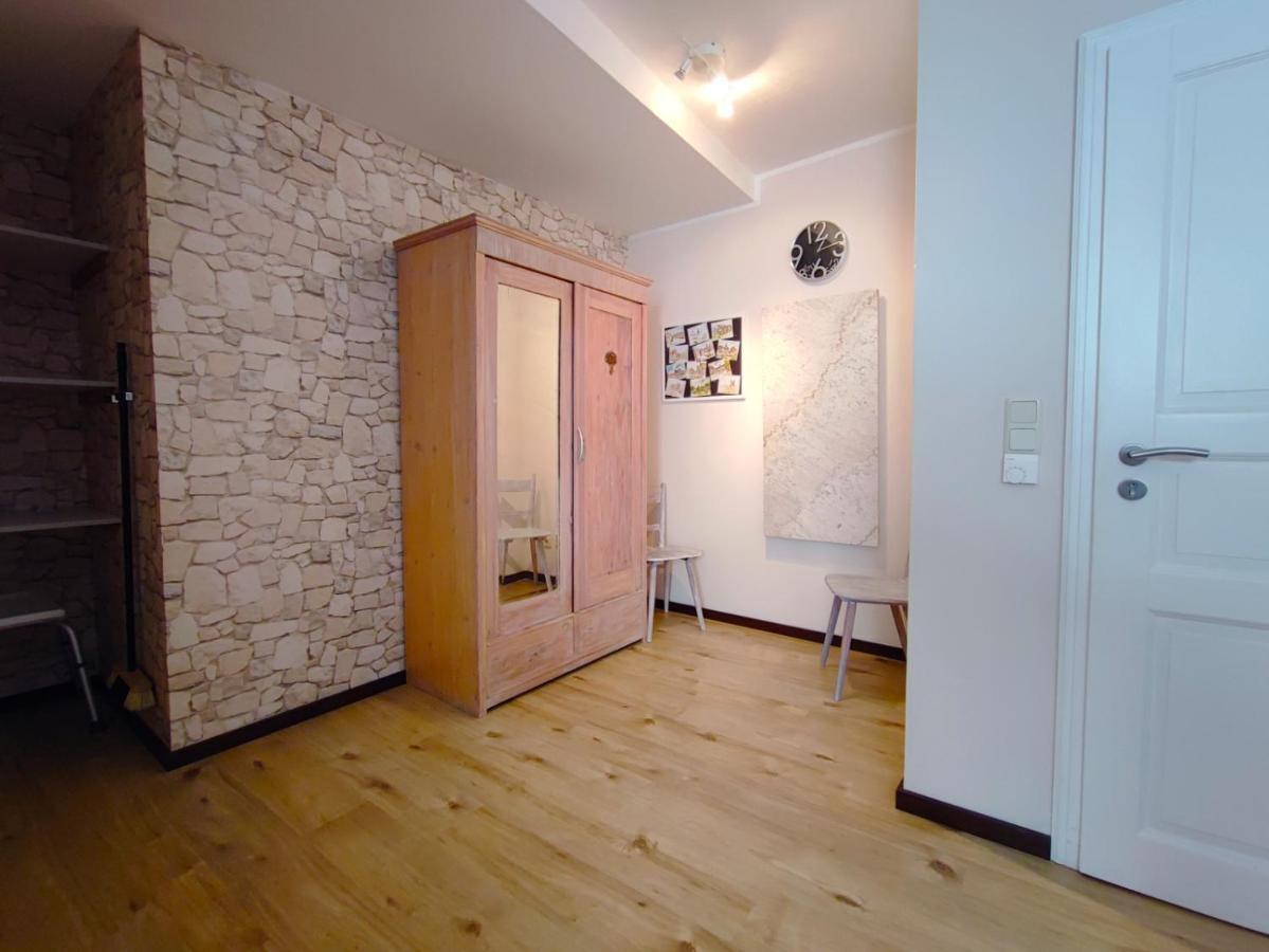 Ferienwohnung Sesslach Altstadt Esterno foto