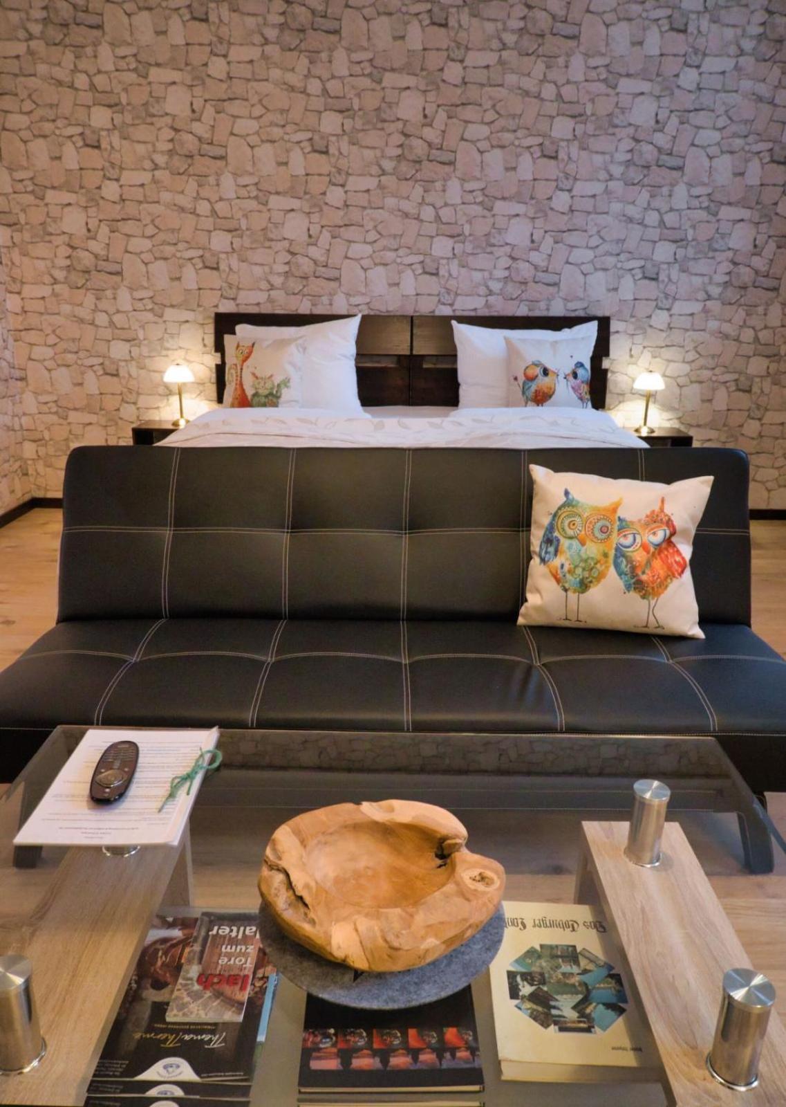 Ferienwohnung Sesslach Altstadt Esterno foto
