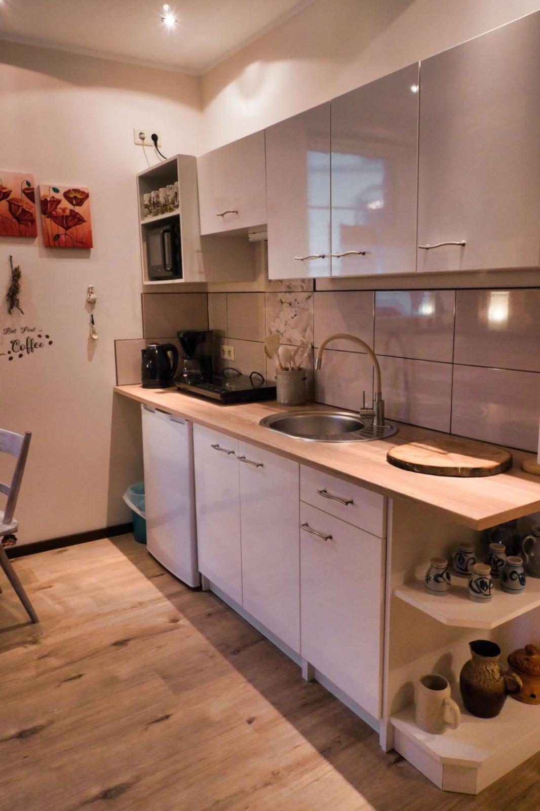 Ferienwohnung Sesslach Altstadt Esterno foto