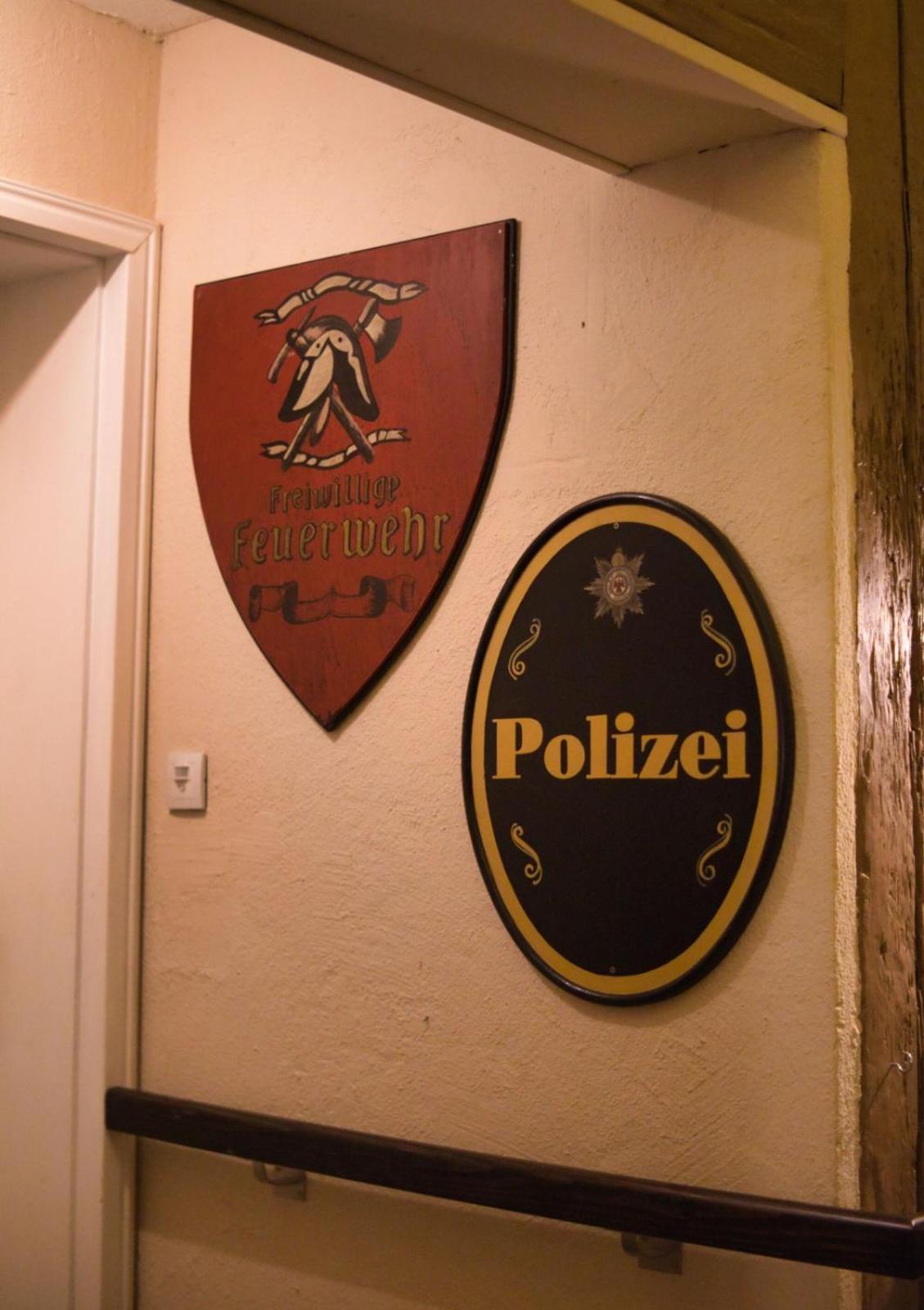 Ferienwohnung Sesslach Altstadt Esterno foto