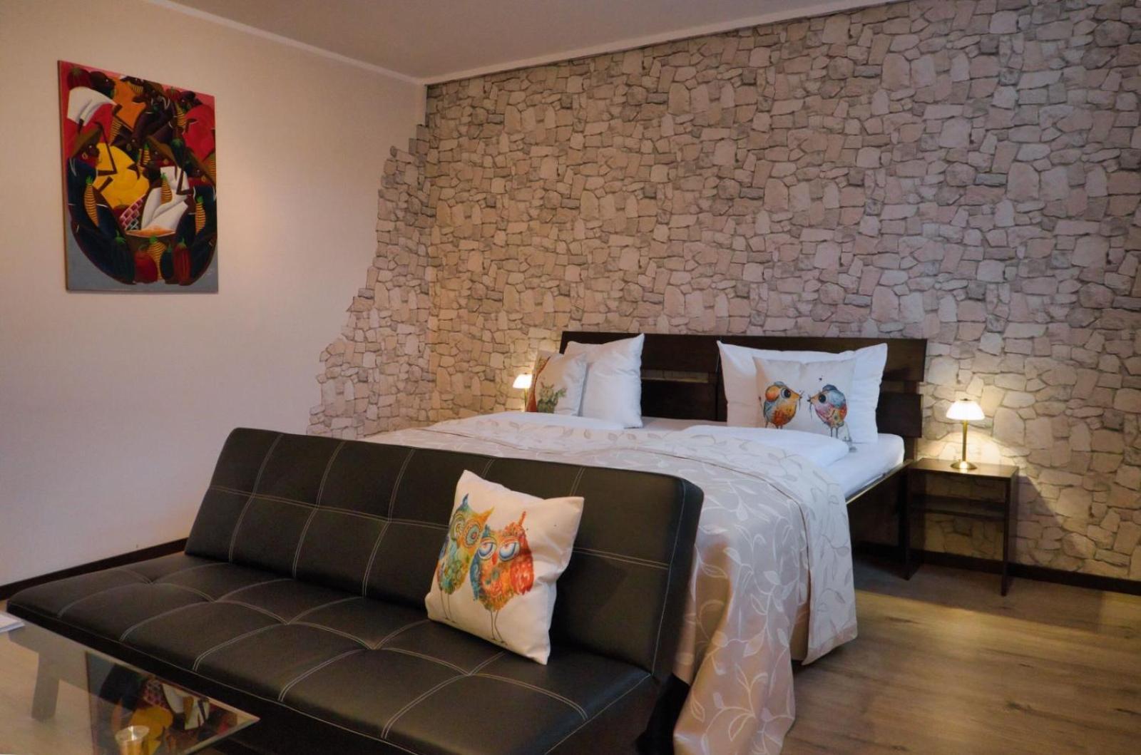 Ferienwohnung Sesslach Altstadt Esterno foto