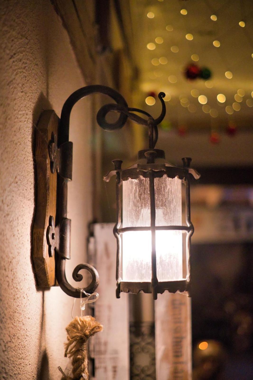 Ferienwohnung Sesslach Altstadt Esterno foto